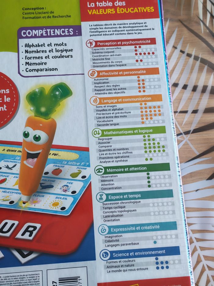 Le grand jeu du vocabulaire - photo numéro 10