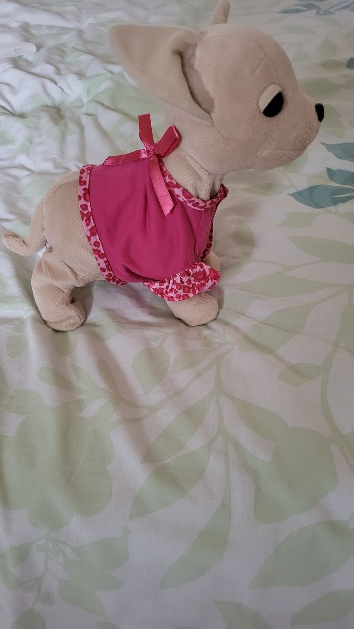 Jouet chien  chichi love - photo numéro 3