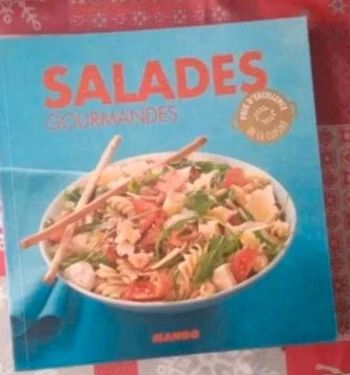 Salades gourmandes