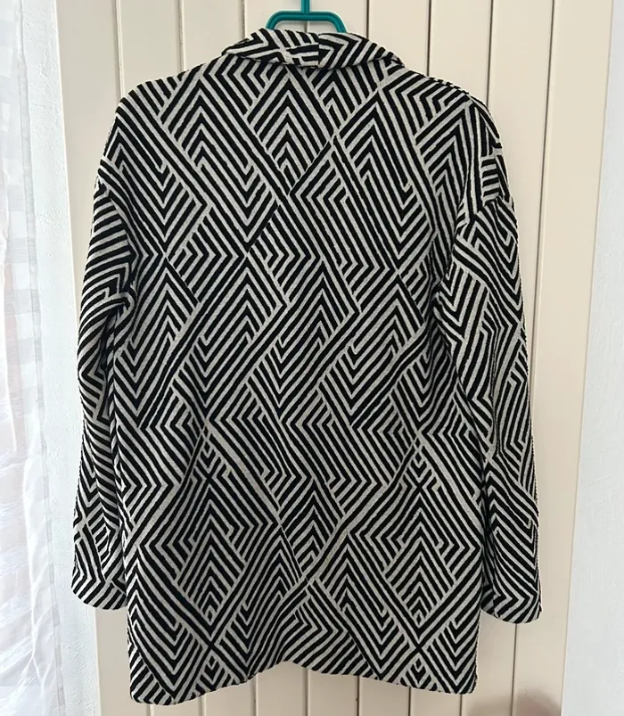 Veste légère Promod XS oversize - photo numéro 5