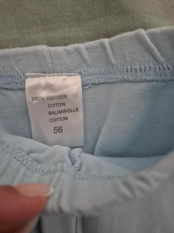 Lot 2 pantalon bebe - photo numéro 6