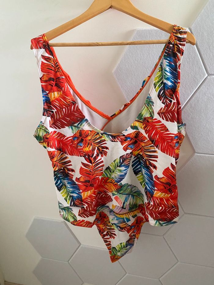 Maillot de bain taille 50 Shein - photo numéro 2