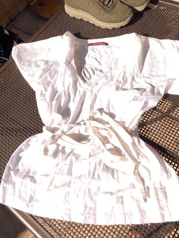 Blouse Tunique comptoir des cotonniers  40