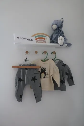 Ensemble haut Mayoral et jogging/gilet Complices 6 mois