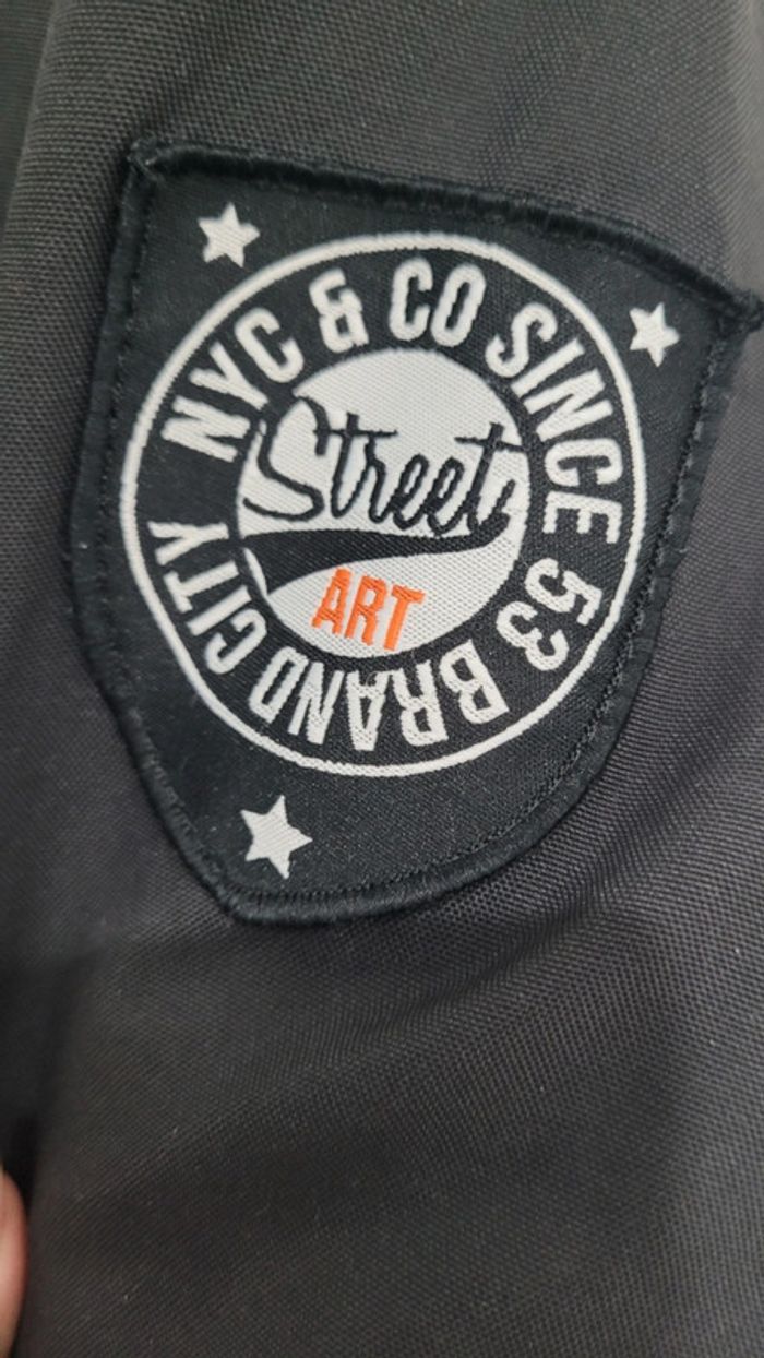 Manteau à capuche - photo numéro 3