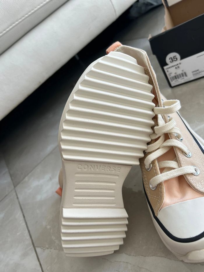 converse run star hike hi - photo numéro 6