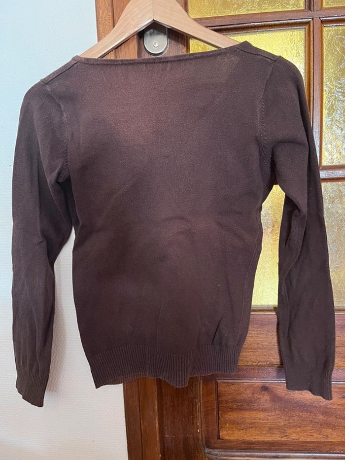 Pull fin Etam taille 38 - photo numéro 2