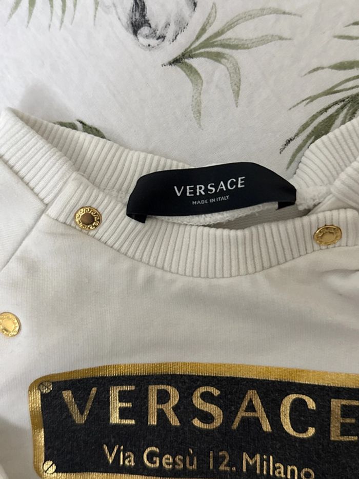 Combinaison Versace - photo numéro 3