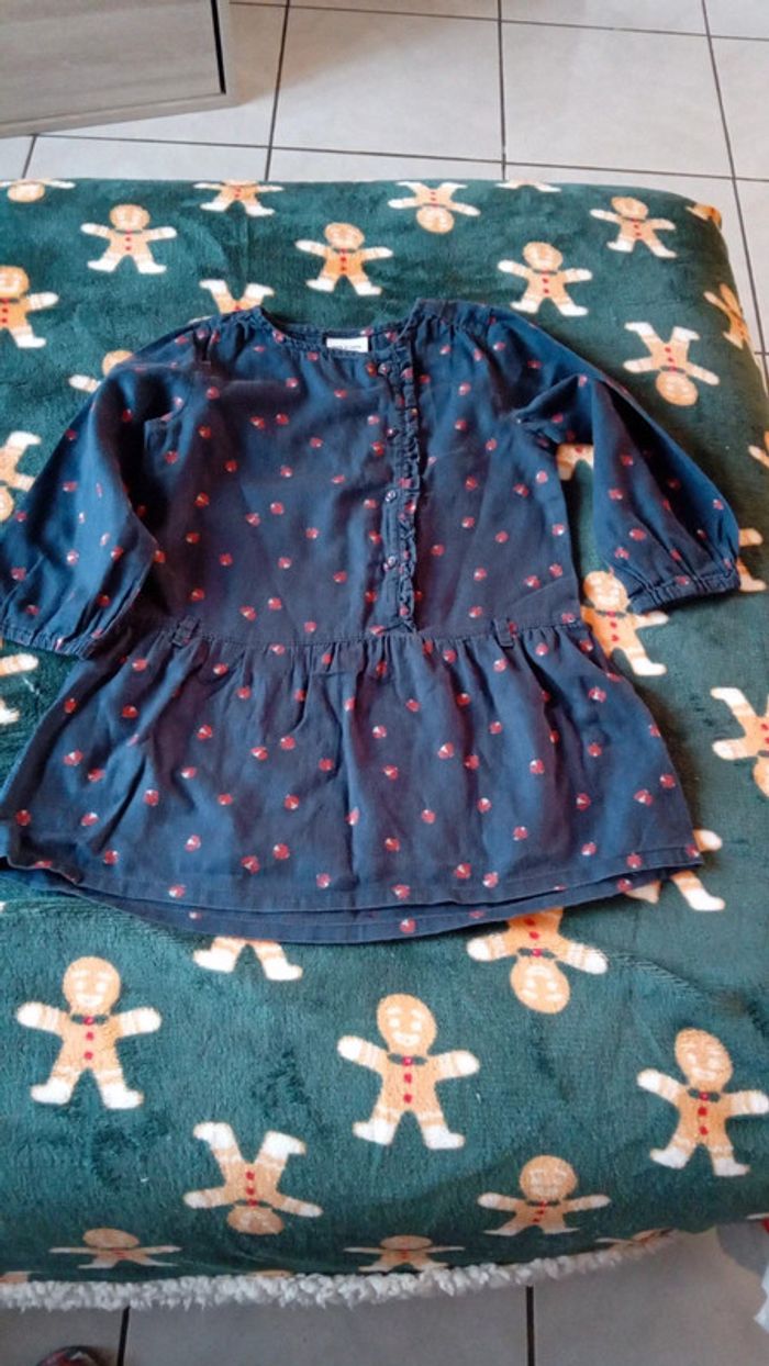 Lot de 20 vêtements 18 mois, 23 mois 24 mois 2 ans - photo numéro 9