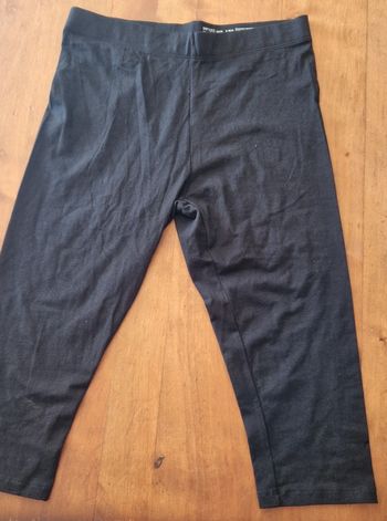 Leggings noir taille 42/44