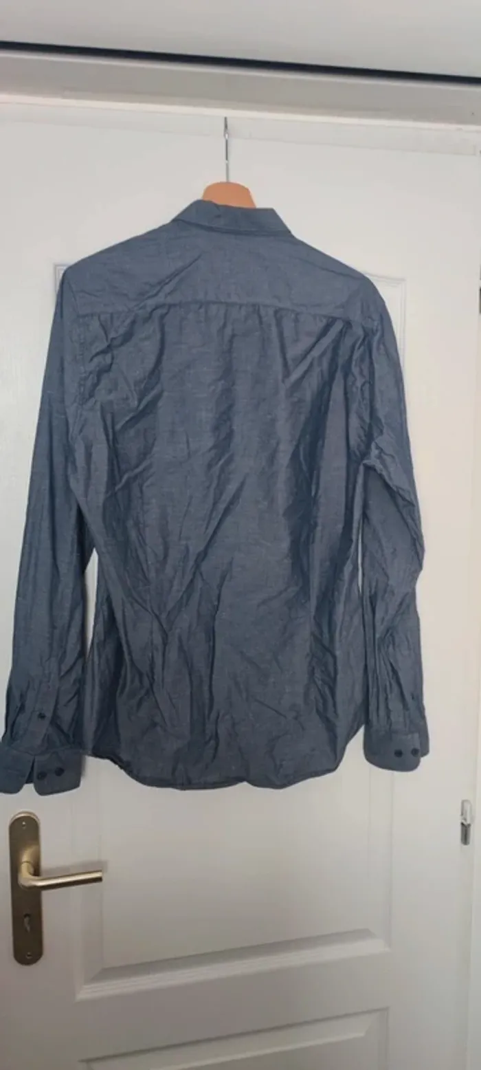 Chemise manche longue - photo numéro 2