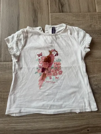 T-shirt été