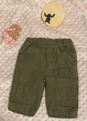 Short bébé garçon