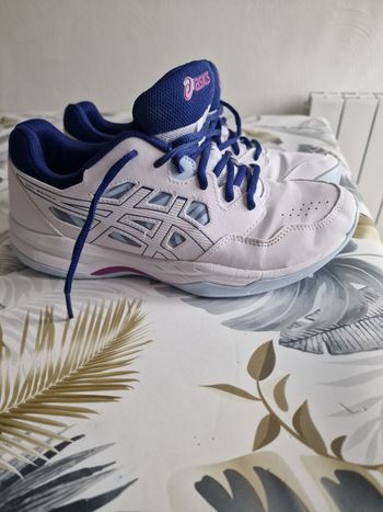 Baskets Oasics taille 40.5