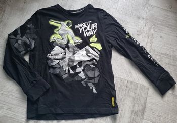 Haut manches longues 12 ans