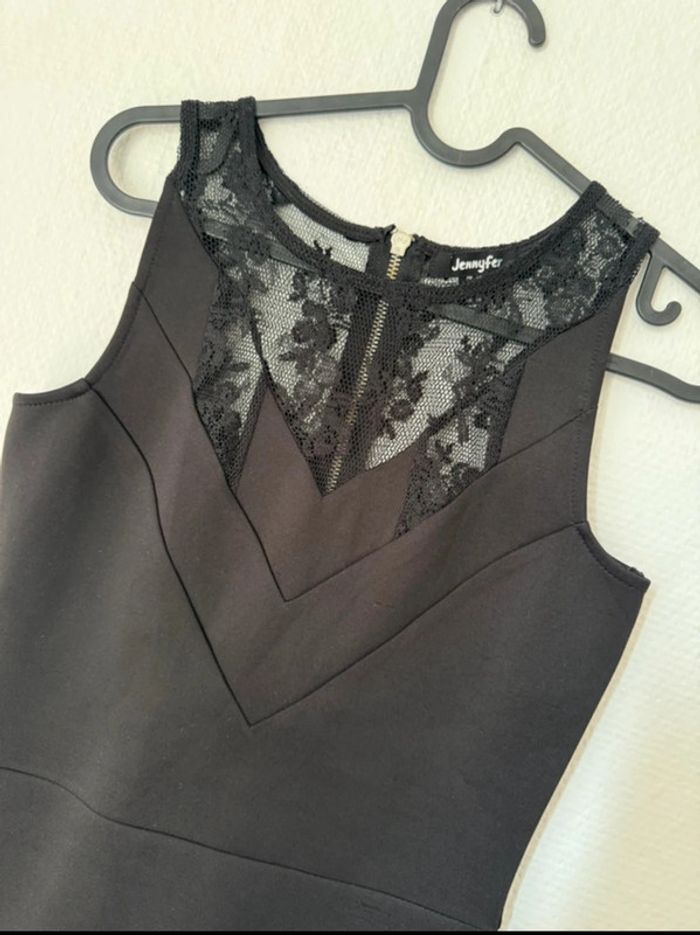 Robe de soirée femme - taille XS / 34 - photo numéro 2