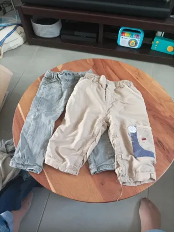 Pantalons