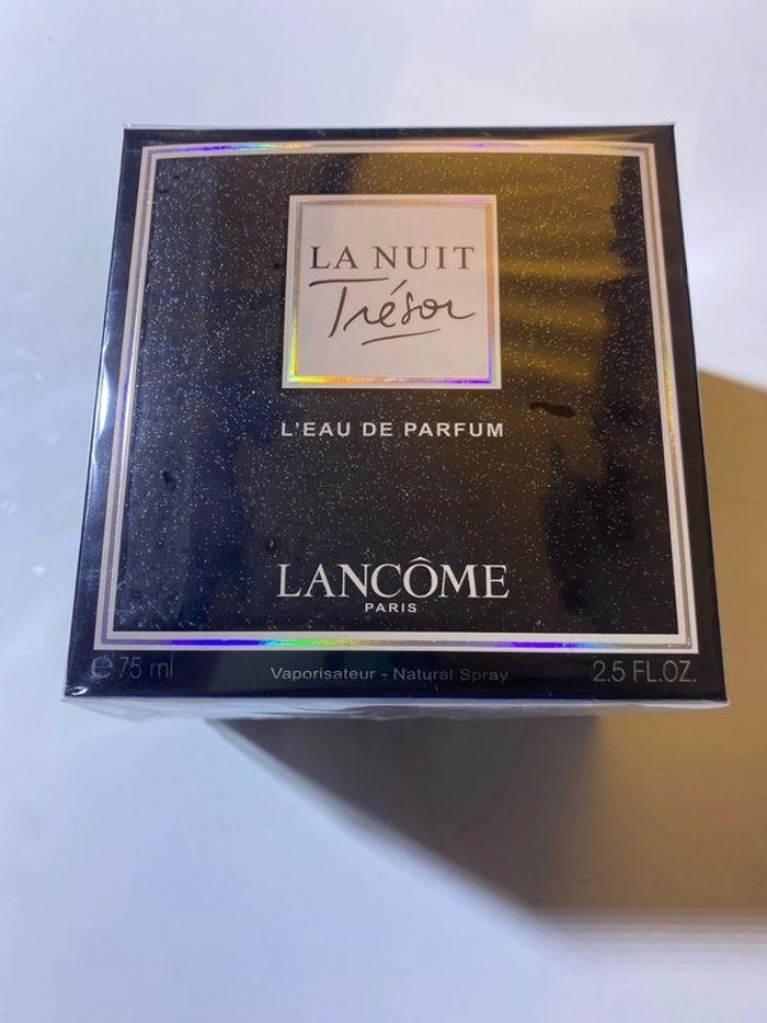 La nuit trésor Lancôme - photo numéro 3