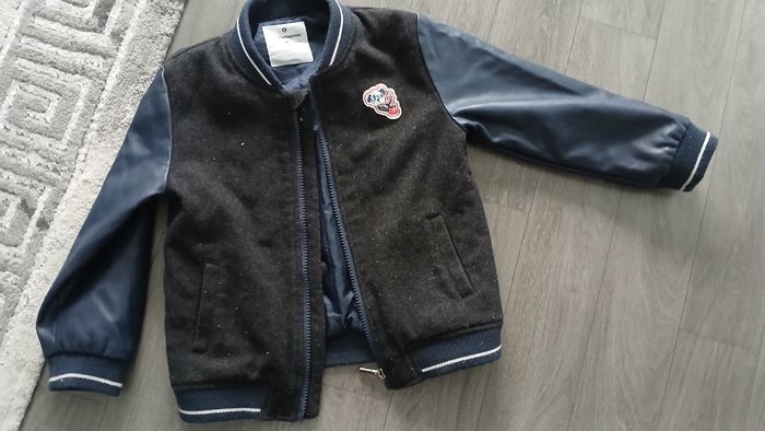 Veste 4ans lulu castagnette - photo numéro 4