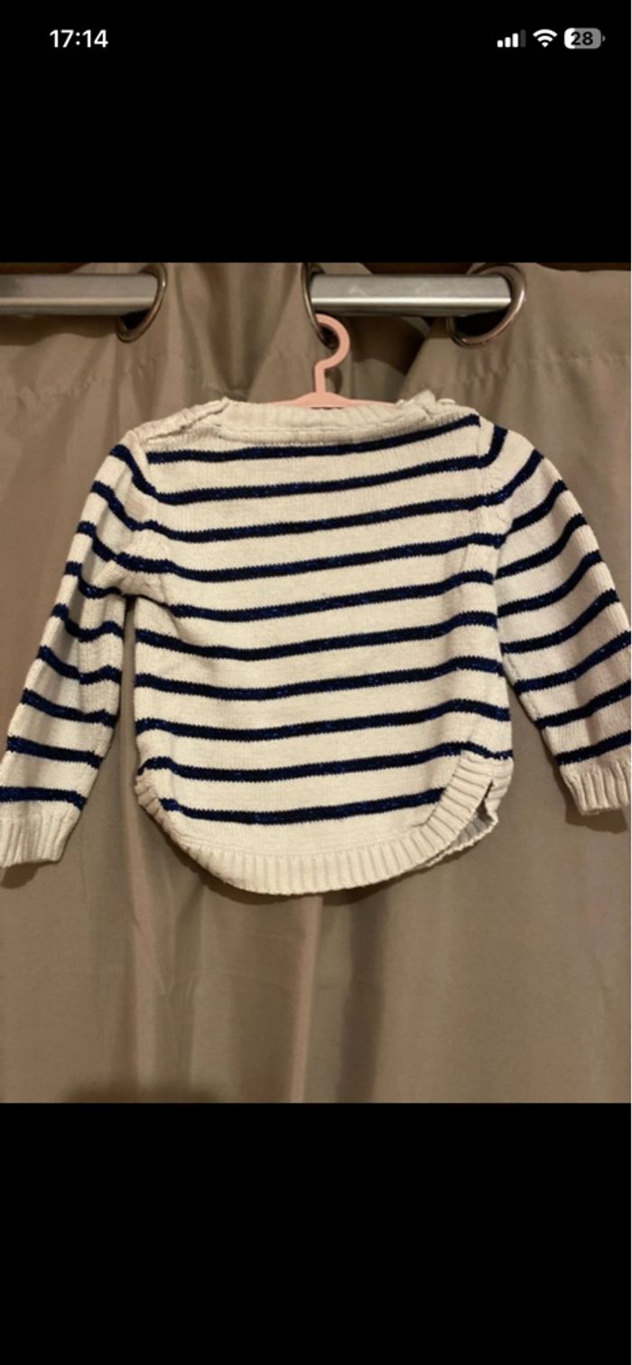 Pull fille