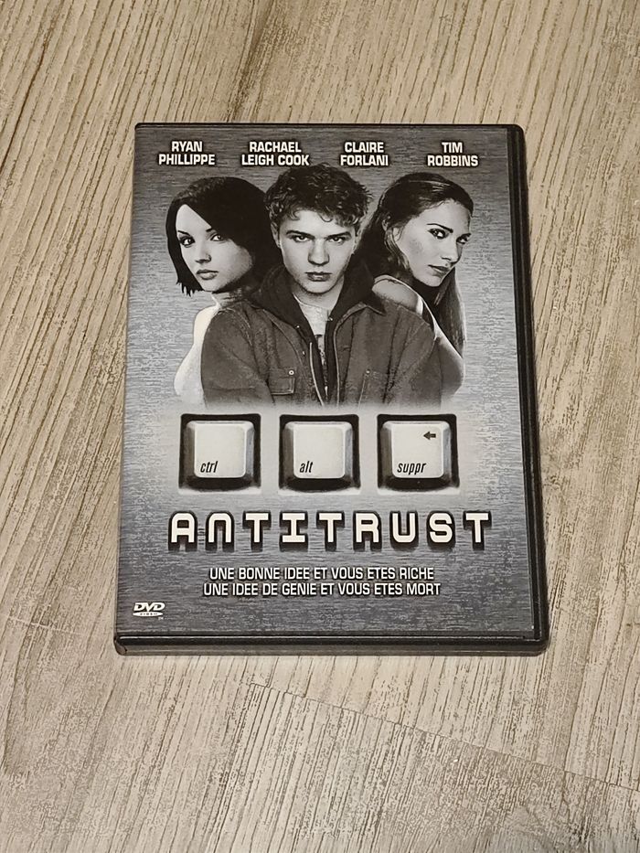 Dvd antitrust