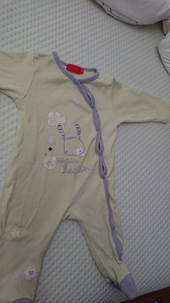 Pyjama 6mois