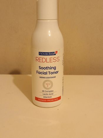 Lotion tonique apaisante à l'allantoïne Novaclear