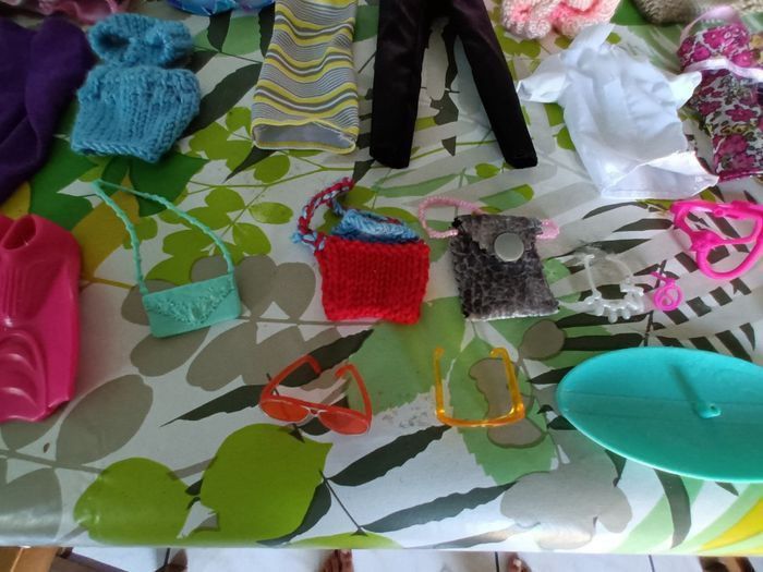 Lot barbie - photo numéro 5