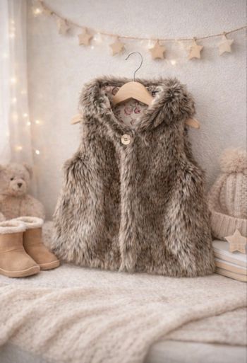 Veste sans manches Sergent Major – 4 ans – Très bon état