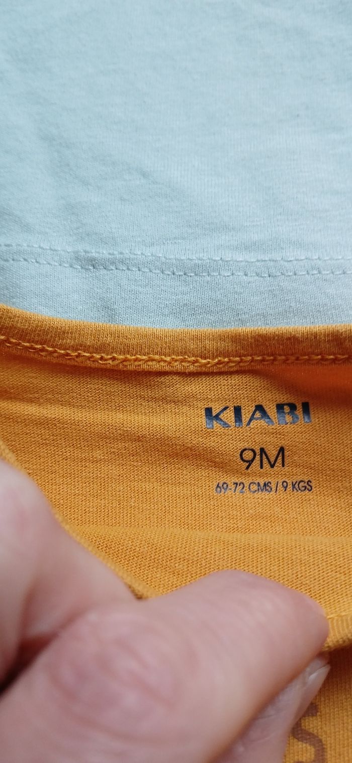 Lot de vêtements garçon 9 mois - photo numéro 6