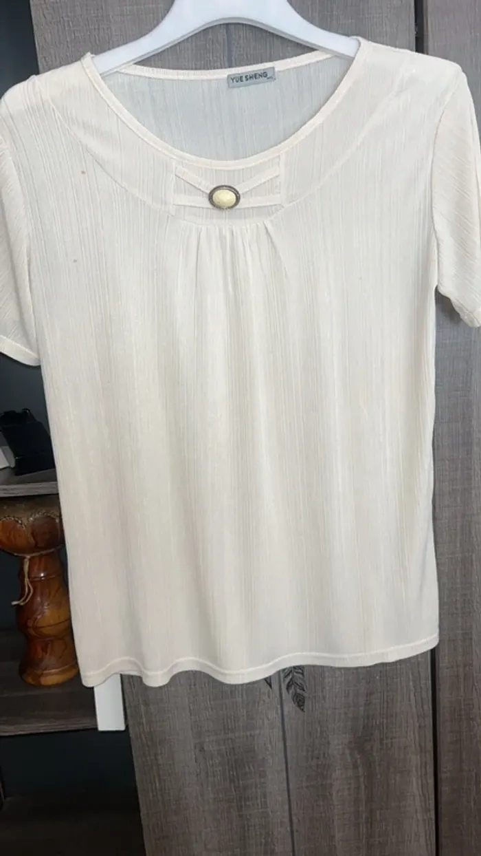 T-shirt femme