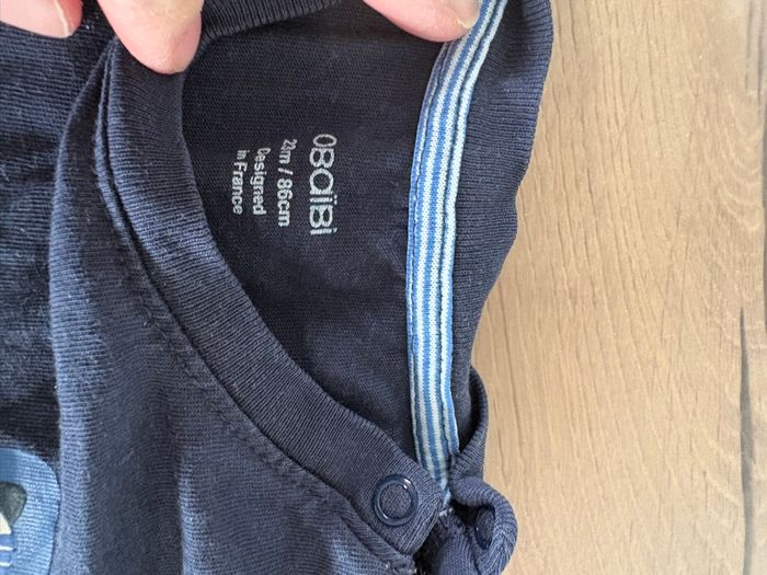 T shirt obaibi - photo numéro 2