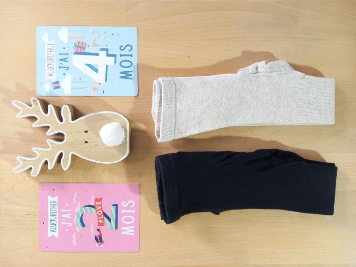 Lot de collants 21-22 🎀 - photo numéro 2