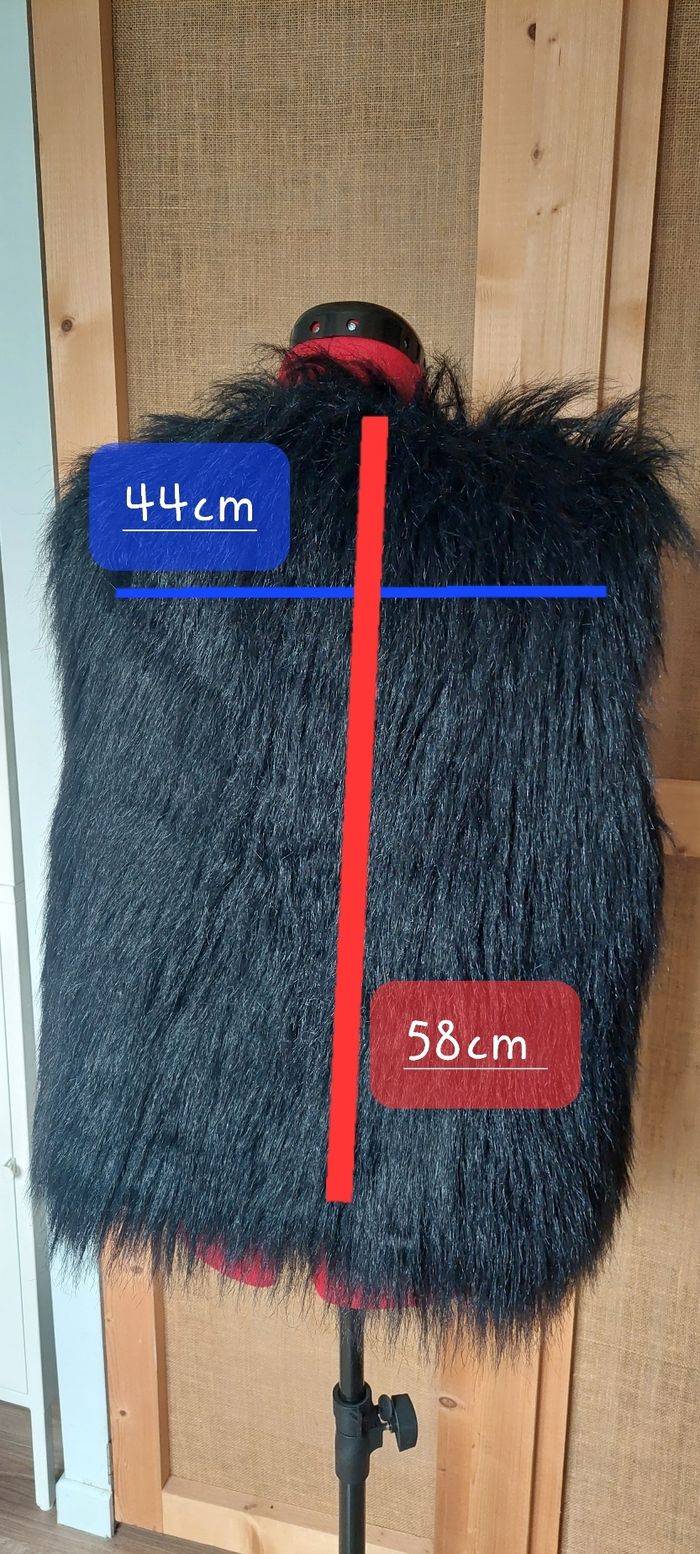 Veste sans manche - photo numéro 3