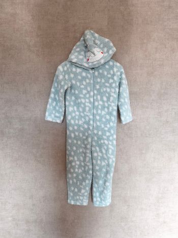 Pyjama 1 pièce tissaia