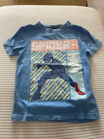 T-shirt Spiderman 5 ans