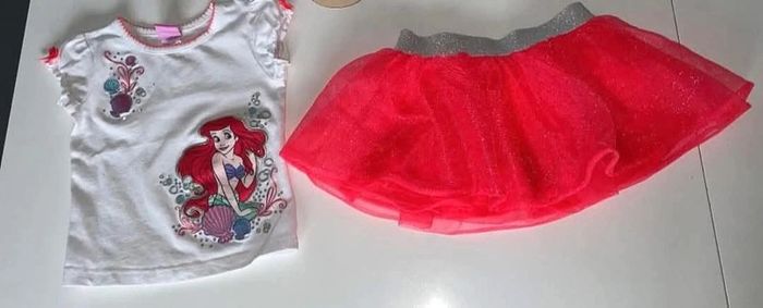 Ensemble la petite sirene