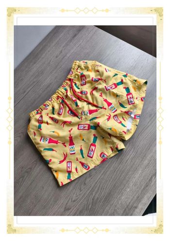 Short de bain homme Primark taille xs