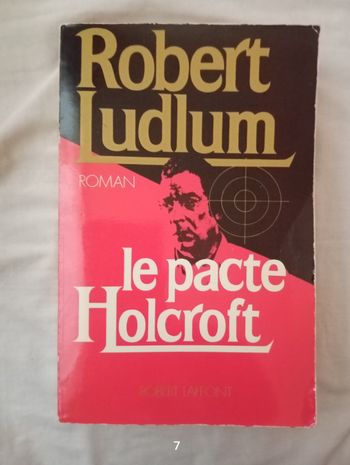 Robert Ludlum