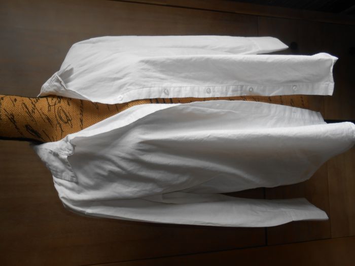 Chemise blanche manches longues - photo numéro 2