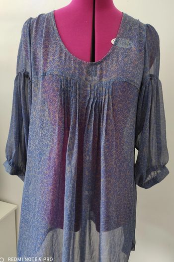 tunique La city t3 tbe