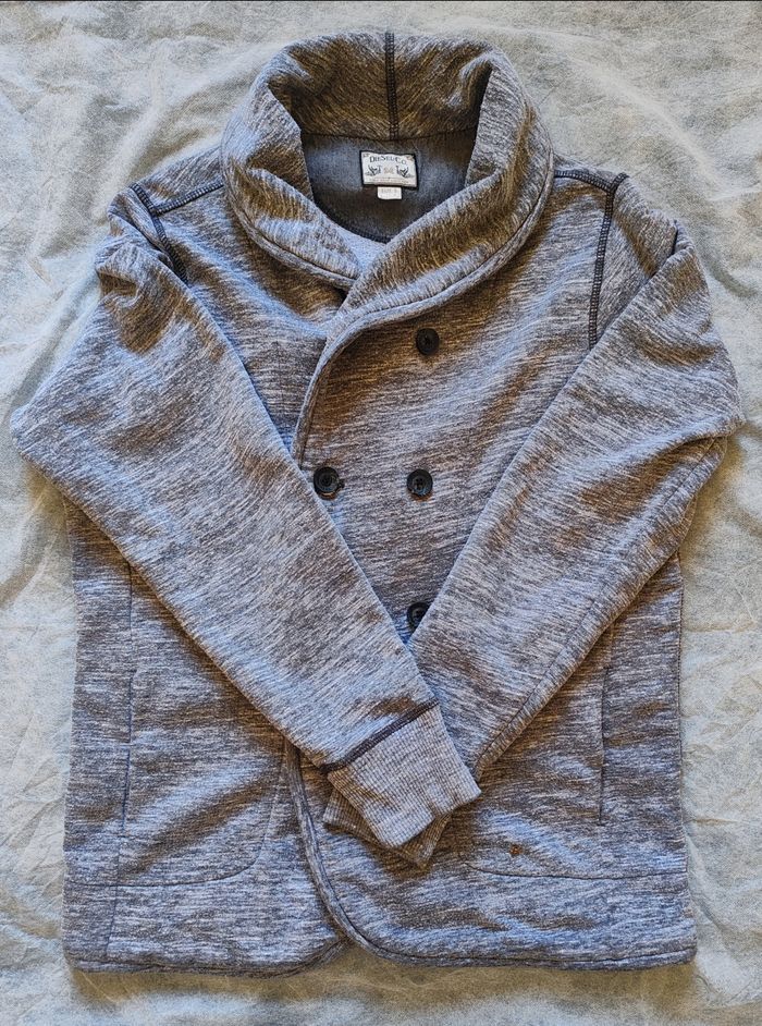 Gilet Diesel Gris Taille S