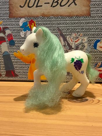 Mon petit poney, grappe de raisin