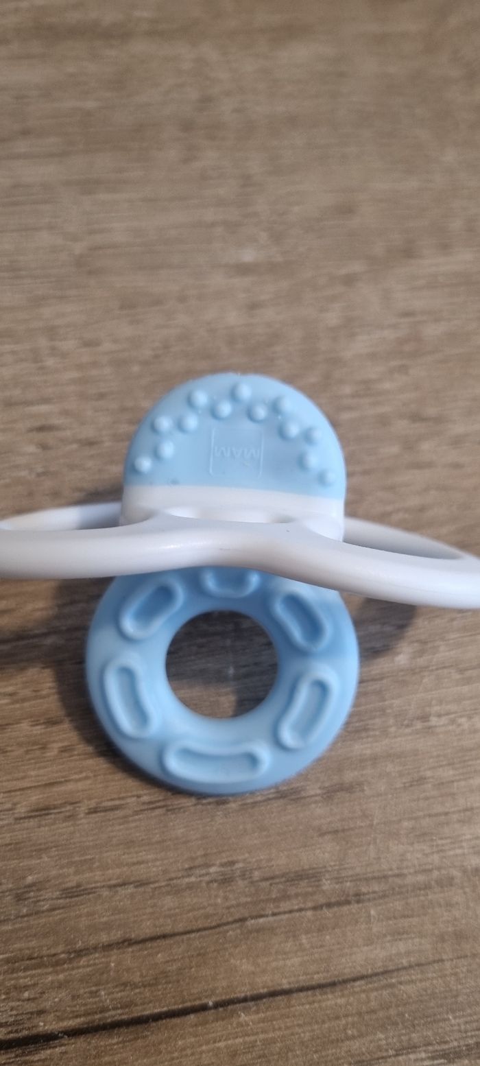 Mini anneaux de dentition sucette - photo numéro 5