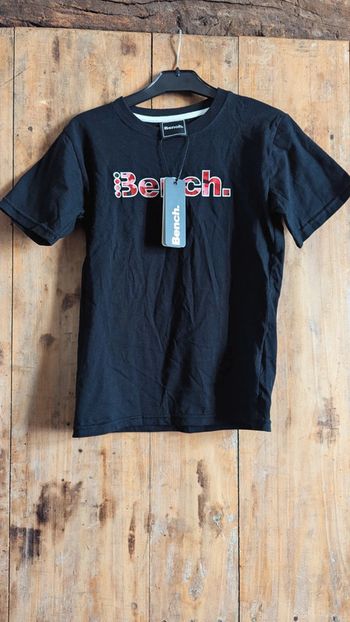 Tee-shirt Bench 8-9 ans
