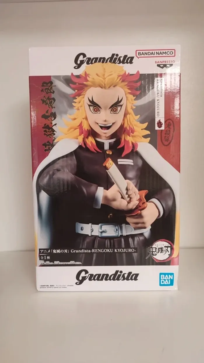 Demon slayer grandista rengoku
