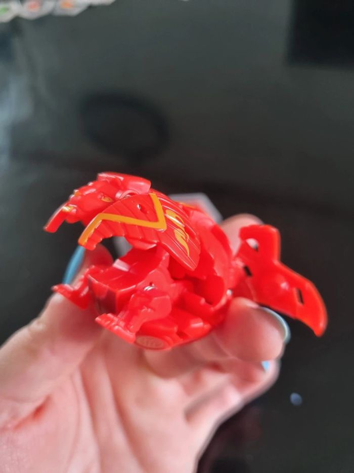 Bakugan - photo numéro 5