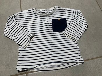 Tee shirt manche longue