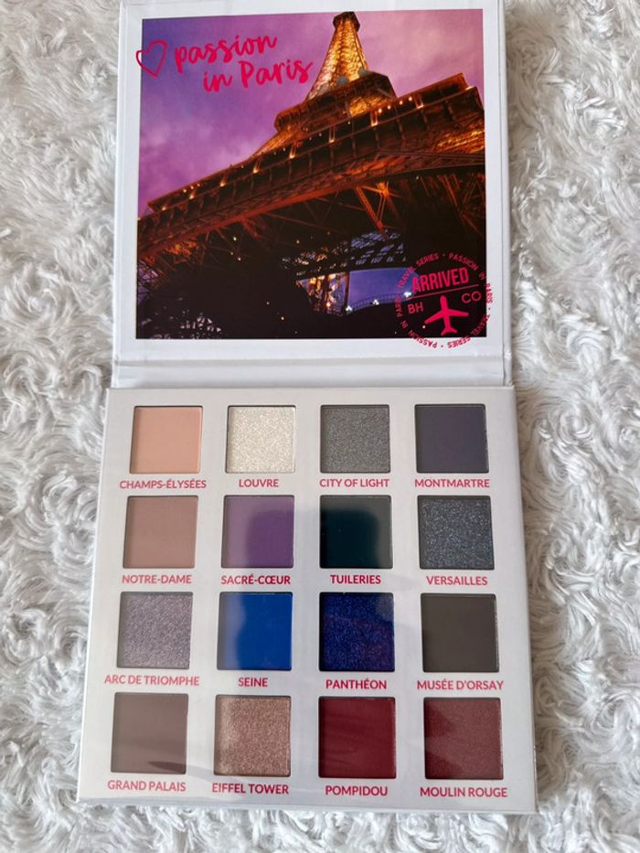 Palette de maquillage vegan neuve - photo numéro 2