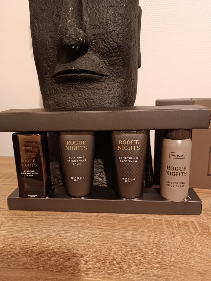 Coffret cadeau soin du corps homme - photo numéro 4